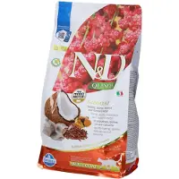 Farmina Quinoa Skin Coat Sild Kattefoder 1.5kg