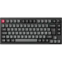 Lemokey P1 Pro - Gaming Tastatur - Uden Numpad - Nordisk - Sort