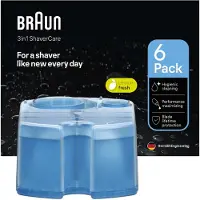 Braun Ccr 6 Cartridge Reservedele 6 Enheder