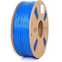A4 - Blå - 1 kg - 400 m - blå - farveboks - ABS-filament (3D)