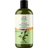 Petal Fresh , Scalpbehandling shampoo, Tea Tree, 16 fl oz (475 ml)