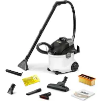 Kärcher Tæpperenser Spray extraction cleaner SE 5 Upholstery