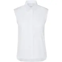 Seidensticker Bluse hvid