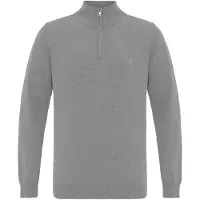 Anou Anou Pullover grå-meleret