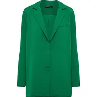 BWLDR Blazer 'ZOEY' grøn
