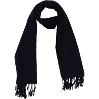 CASH-MERE.CH Sjal navy