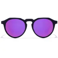 Hawkers Solbriller 'Warwick Raw' violetblå / sort