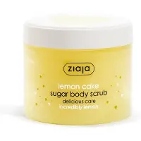 Ziaja Lemon Cake - Sugar Body Scrub