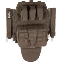 Warrior Assault Systems Assaulters Back Panel Frag Etui