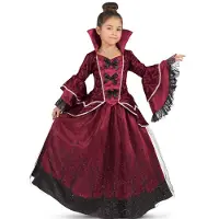 MOM Vampyrdronning Pigekostume