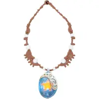 JAKKS Pacific Vaiana 2 - Søstjerne-halskæde m. Lys/Lyd - - OneSize - Smykker