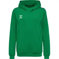 Hummel Sportsweatshirt 'Authentic' grøn / hvid