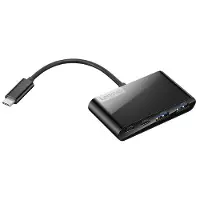Lenovo Select USB-C hub med 4 porte