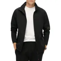 Superdry Tech Logo Loose Sweatshirt Med Lynlås