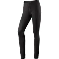 Icebreaker - Skiundertøj dame - Wmns 200 Oasis Leggings Black til UnisexUld - Størrelse XS - Sort