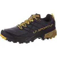 La Sportiva - Vandresko herre - Akyra II GTX Carbon/Bamboo til Unisex - Størrelse 43 - Grå