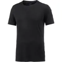 Icebreaker Anatomica Crew Merino Kortærmet Baselayer
