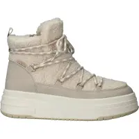 Tamaris Snowboots beige