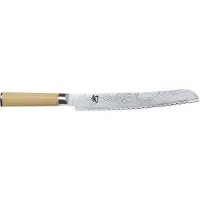 Kai Shun White Brødkniv 23 Cm