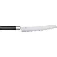 Kai 6723B, Brødkniv, 23 cm, Stål, 1 stk