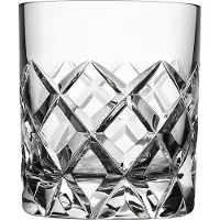 Orrefors Sofiero whiskyglas double OF 35 cl 0,35 L