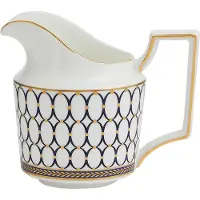 Wedgwood Renaissance Gold Creamer