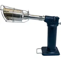 Satake Flame Master professionel brænder Sort