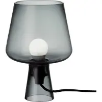 Iittala Leimu bordlampe 24 cm grå