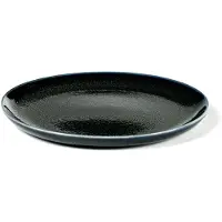 Serax Terres de Rêves asiet 13 cm Dark blue