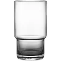 Normann Copenhagen Fit glas l 38 cl Smoke