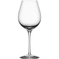 Orrefors Difference vinglas 65 cl Klar