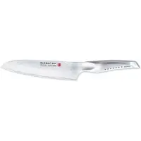 Global SAI-01 kokkekniv 19 cm Rustfrit stål