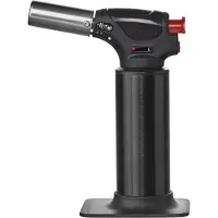 Satake Flame King gasbrænder Sort