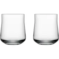 Orrefors Informal drikkeglas 25 cl 2-pak Klar