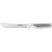 Global GF-27 slagtekniv smedet 16 cm Rustfrit stål