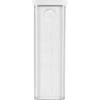 Zwilling Fresh & Save CUBE Opbevaringsboks 4S / 11 cm, gennemsigtig-hvid