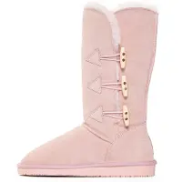 Gooce Snowboots 'Cornice' lys pink