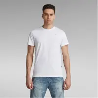 G-Star Bluser & t-shirts hvid