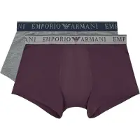 Emporio Armani 111769-4f720 Boxers 2 Enheder