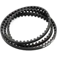 Hpi Racing Belt 3M 366 (122T) 3mm (Micro WB150Mm)