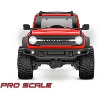 Traxxas Trx-4m Bronco Led-lyssæt