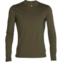 Icebreaker 200 Oasis Merino Langærmet Baselayer