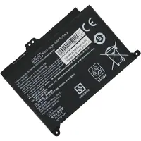24.Se Batteri til notebook, bærbar computer til HP Pavilion PC 15, Pavilion PC 15 Touch og andre