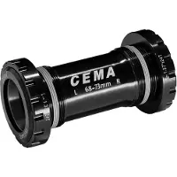 Cema Bsa Stainless Steel Fsa386/rotor 30 Mm Krankboks Skåle