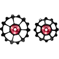 Cema 12s Dura-ace Full Ceramic Cykeltrissesæt