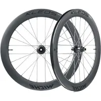 Miche Kleos Rd 62 28´´ 700c Cl Disc Tubeless Landevejs Hjulsæt