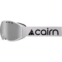 Cairn Blaze L SPX2, skibriller, hvid/orange