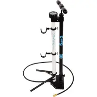 SAPO Hybrid Manometer Gulvpumpe