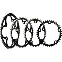 Miche Road Supertype Interior 5b Shimano 130 Bcd Kædehjul