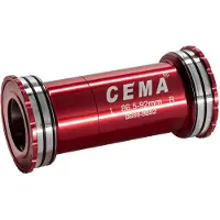 Cema Bb86-bb92 Interlock Ceramic Shimano Krankboks Skåle